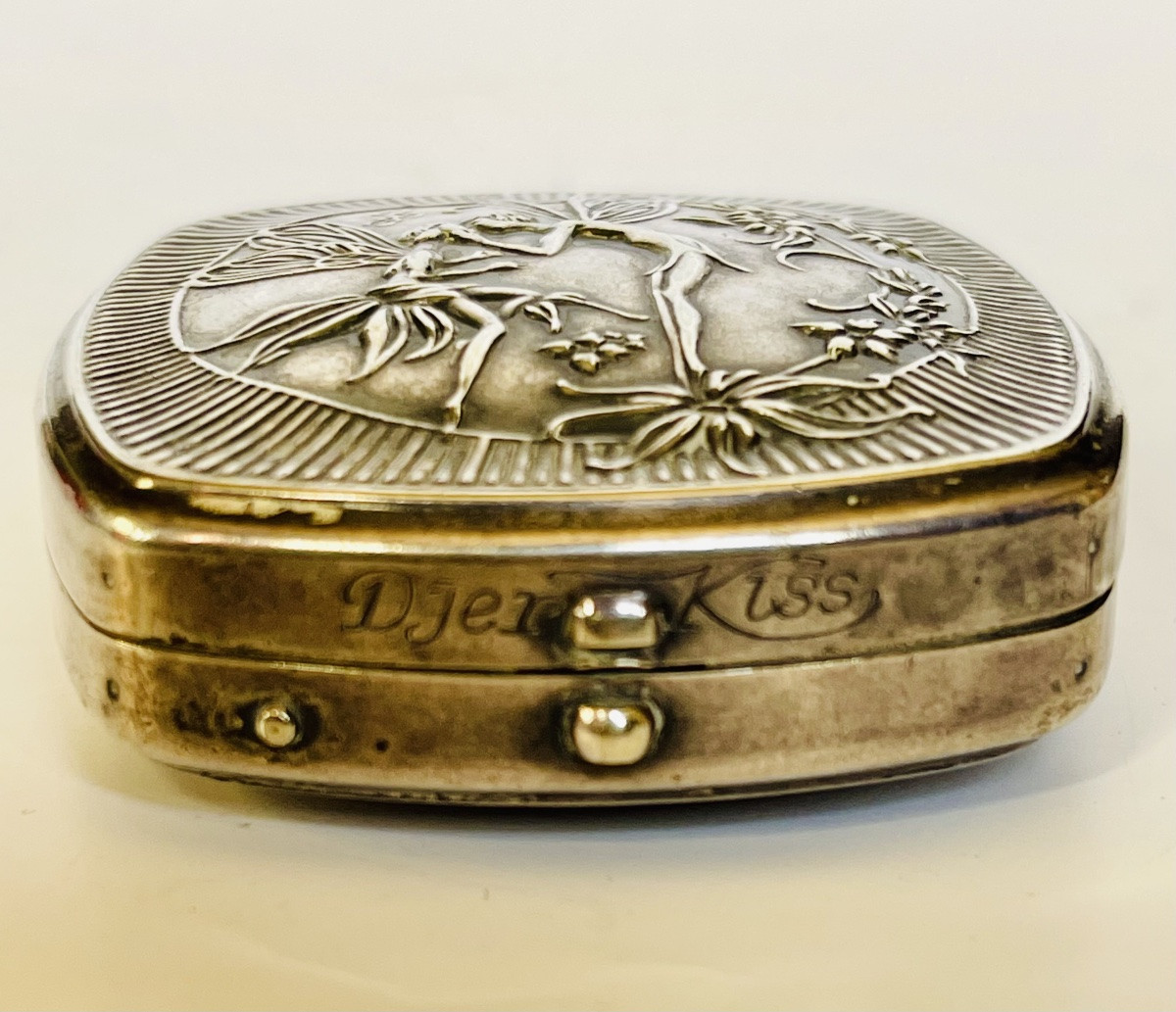 Djerkiss Box From Korkoff-photo-4